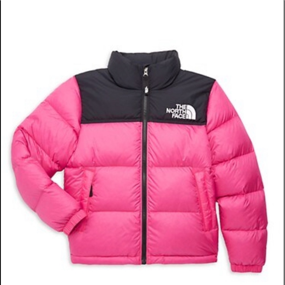 The North Face Girl's 1996 Retro Down Puffer Jacket
